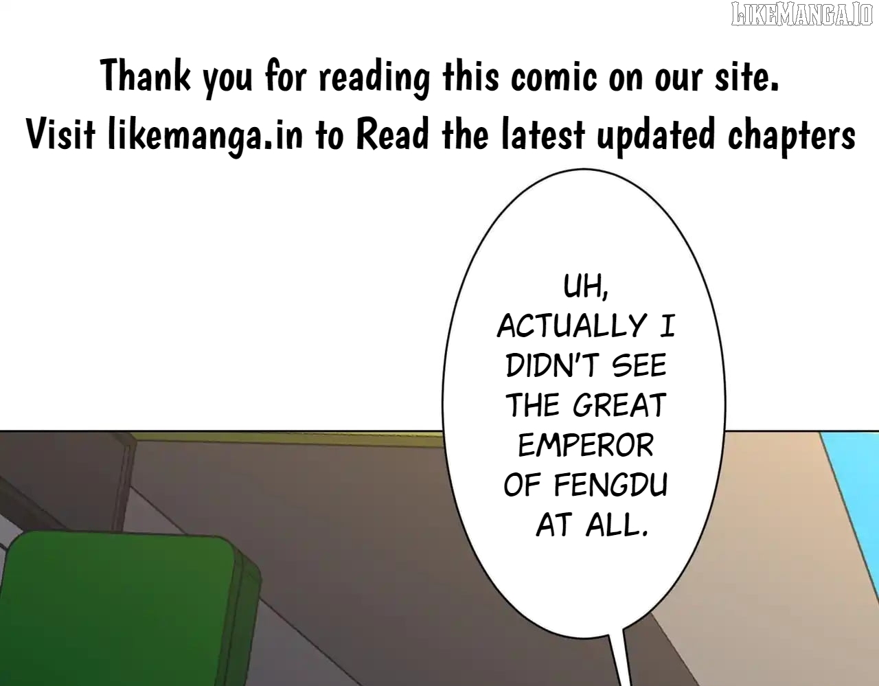With My Netherworld Trillions, Game On! Chapter 271 - page 1